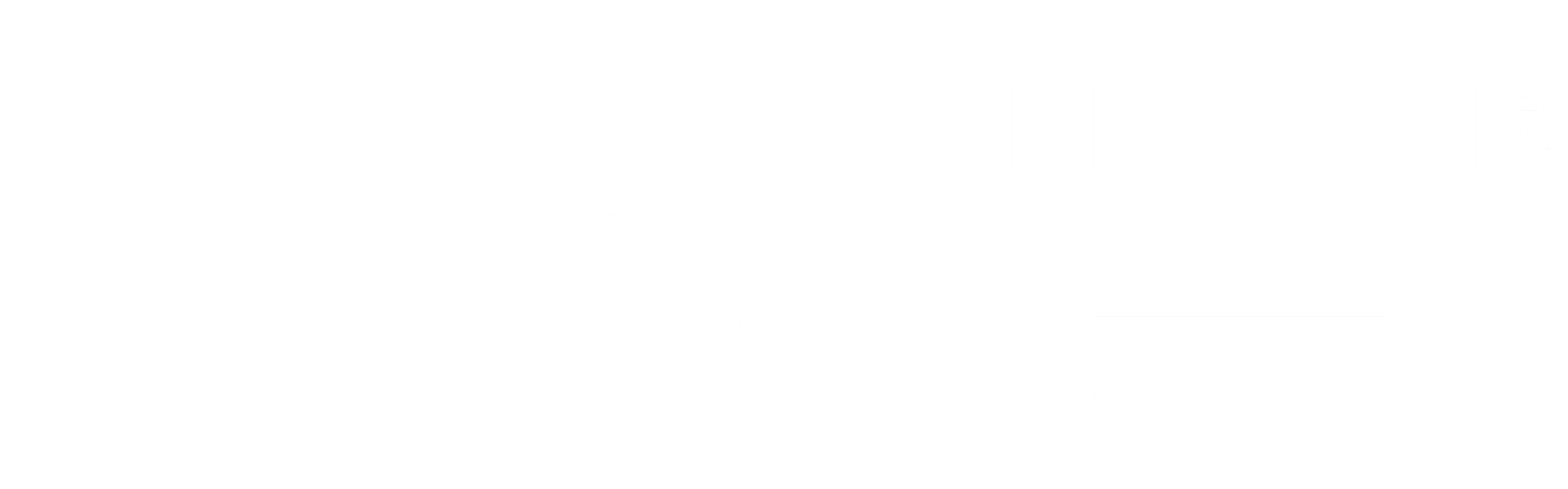 The logo of ASUS
